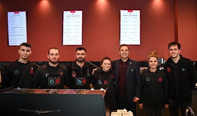 Balıkesir Barista Akademisi açıldı