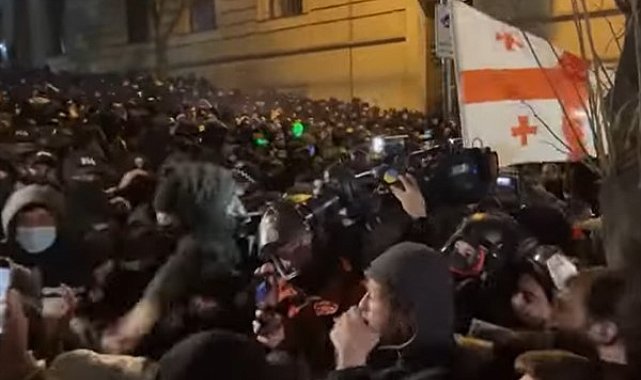 Baltık ülkeleri, Gürcü yöneticilere yaptırım uygulama kararı aldı