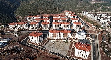 Barbaros'ta dönüşüm yüzde 90 tamam