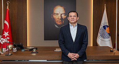 Başkan Abdullah Özyiğit'ten yeni yıl mesajı