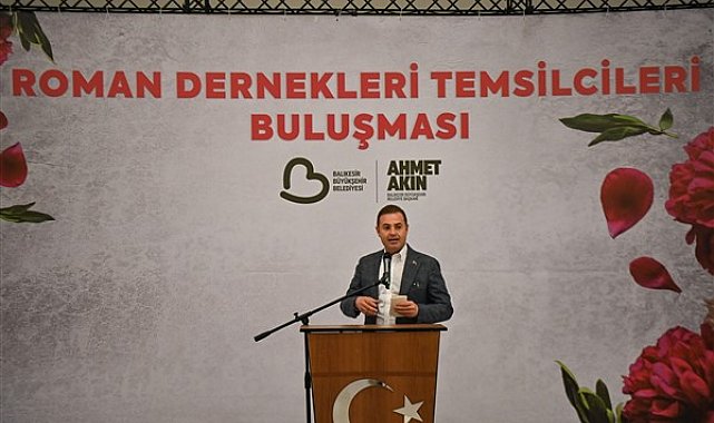 Başkan Akın: Türkiye’nin en büyük roman çocuk orkestrasını kuruyoruz