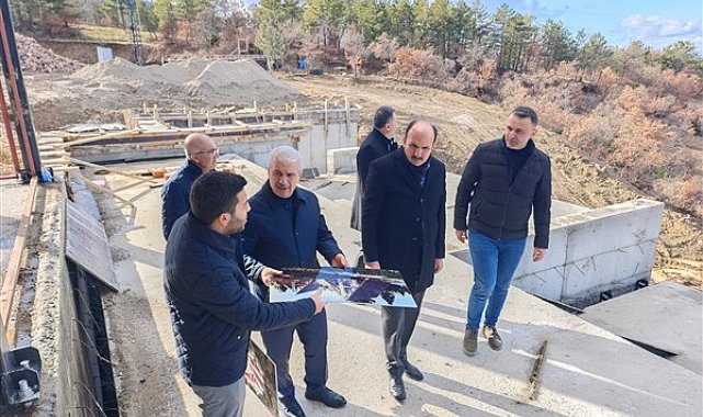 Başkan Altay: Amacımız Beyşehir’imizi önemli bir turizm destinasyon haline getirmek