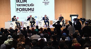 Başkan Altay: “Çevre ve İklim Değişikliğine Yönelik Çalışmalarda Öncü ve Önder Olmaya Devam Edeceğiz