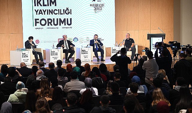 Başkan Altay: “Çevre ve İklim Değişikliğine Yönelik Çalışmalarda Öncü ve Önder Olmaya Devam Edeceğiz