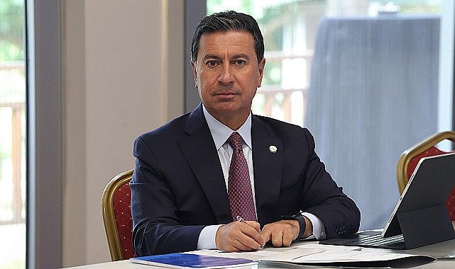 Başkan Aras “2025; Dünya Kenti Muğla'mızdaki huzur ve barış ikliminin tüm coğrafyalara yayılacağı bir yıl olsun.