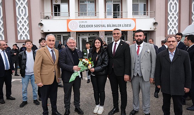 Başkan Aşgın, Çepni Mahallesi sakinleriyle buluştu