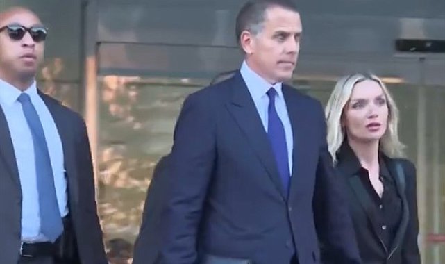 Başkan Biden, oğlu Hunter Biden'ı affetti