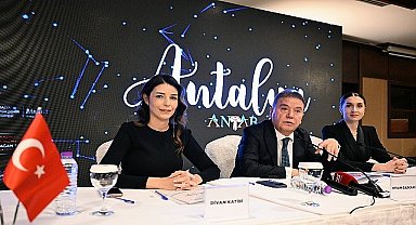 Başkan Böcek; 'ANTAB Antalya'nın tanıtımına önemli katkı sağlıyor'