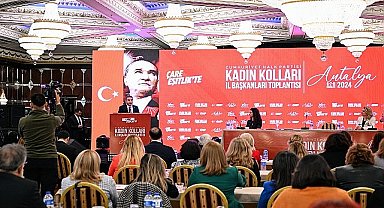 Başkan Böcek Kadınlarımız için önemli projeler hayata geçirdik
