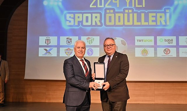 Başkan Bozbey'e