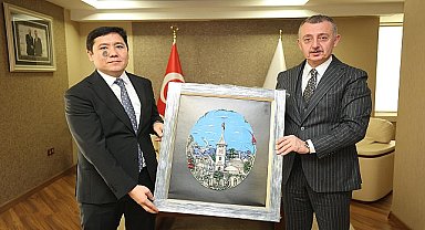 Başkan Büyükakın: