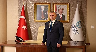Başkan Büyükakın: “Türkiye, tarih boyunca mazlumların yanında olmuştur