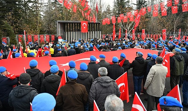 Başkan Büyükkılıç: Birliğimizin, beraberliğimizin en büyük ilaç olduğunun farkındayız