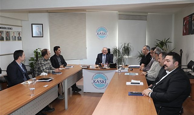 Başkan Büyükkılıç’tan 500 milyon TL’lik proje müjdesi