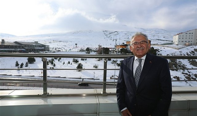 Başkan Büyükkılıç’tan yerli ve yabancı turistlere davet