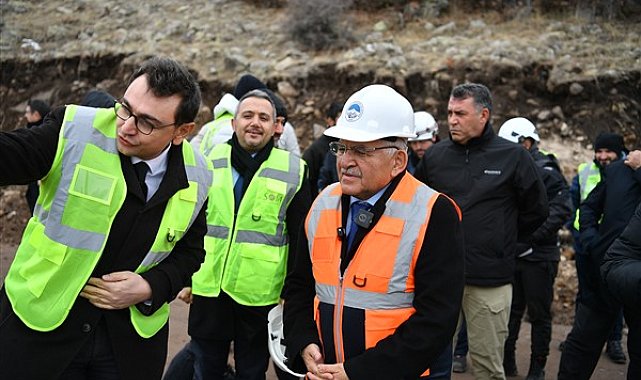 Başkan Büyükkılıç: Yatırımcı bir belediyeyiz