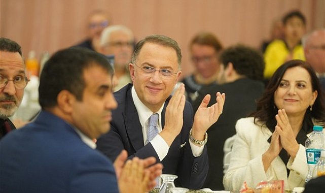 Başkan Çalık: Beylikdüzü’nde çok güzel bir aile inşa etmeye gayret ediyoruz