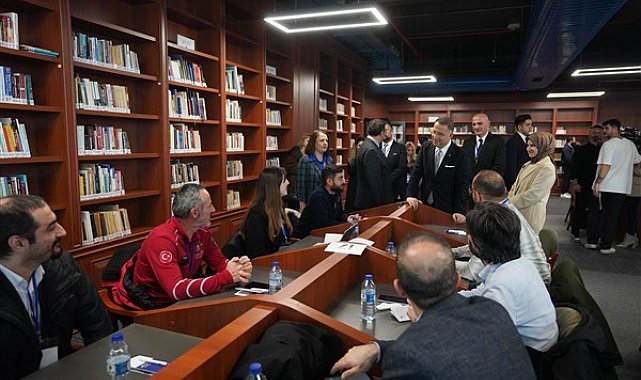 Başkan Çalık’tan kentsel dönüşüm ve dayanaklılık vurgusu