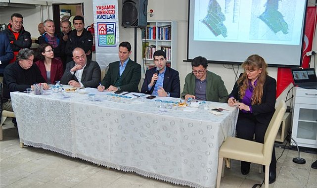 Başkan Çaykara’dan Firuzköy’e müjde