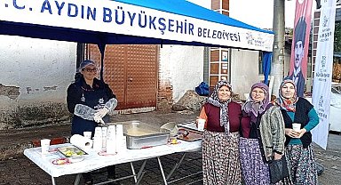 Başkan Çerçioğlu'nun Soğuk Kış Günlerinde İçleri Isıtan İkramı Bu Sene De Vatandaşlar İle Buluşuyor