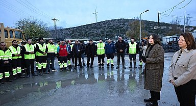 Başkan Denizli, “Sağlıklı, mutlu bir 2025 yılı diliyorum