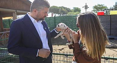 Başkan Duman'dan sahiplendirme çağrısı