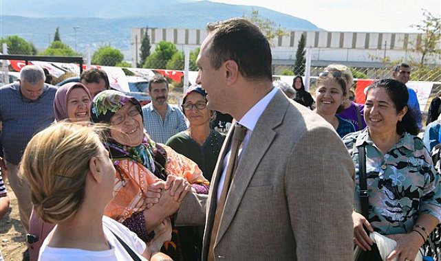 Başkan Ekşi: Toplumsal cinsiyet eşitliği, daha adil ve huzurlu bir toplumun temel taşıdır