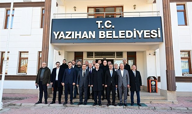 Başkan Er: Hemşehrilerimiz hizmetin en iyisine layıktır
