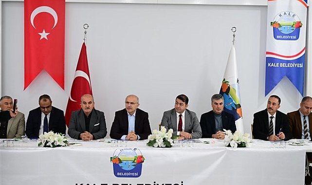 Başkan Er: Tek amacımız Malatya'nın bir an evvel ayağa kalkmasıdır