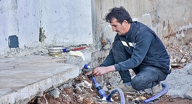 Başkan Gençay'dan Yol Sorununa Anında Çözüm