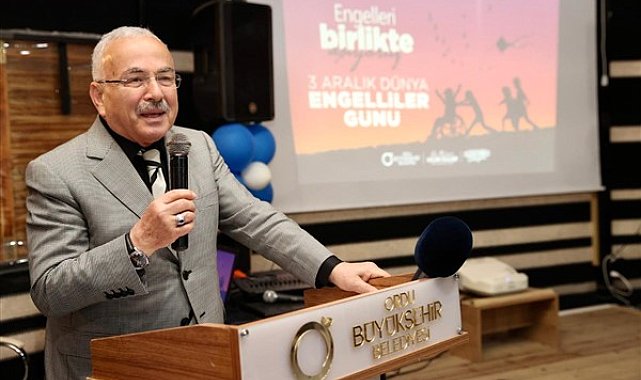 Başkan Güler: Bir gün değil, her gün yanınızdayız