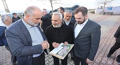 Başkan İbrahim Sandıkçı: