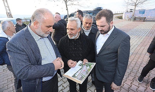 Başkan İbrahim Sandıkçı:
