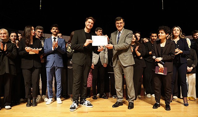 Başkan Kahveci'den genç yeteneklere destek mesajı