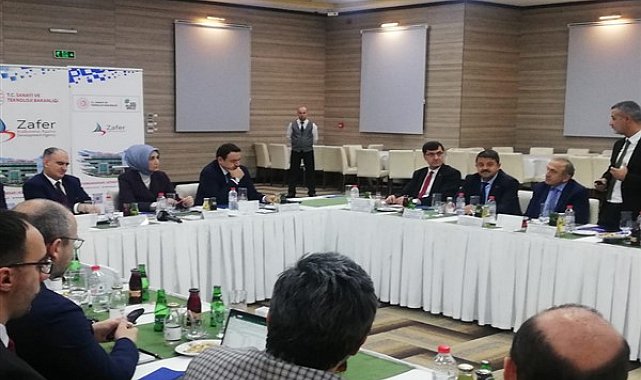 Başkan Kahveci, Zafer Kalkınma Ajansı Yönetim Kurulu toplantısına katıldı