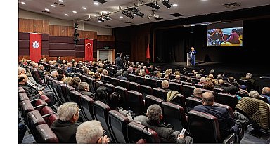 Başkan Mutlu muhtarlarla buluştu: Mazeret değil hizmet üretmeye devam edeceğiz