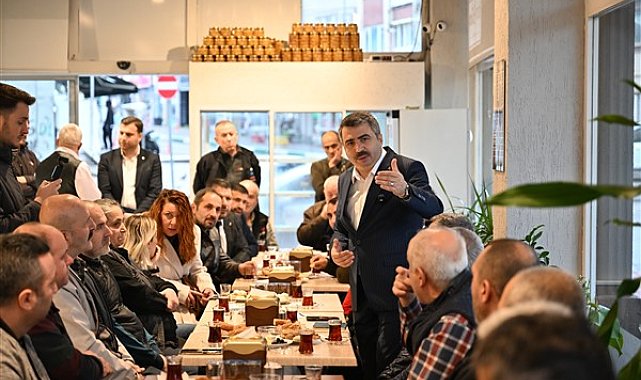Başkan Oktay: Her mahalleye eşit hizmet götürmek için çalışmalarımızı sürdürüyoruz