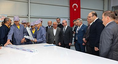 Başkan Pekyatırmacı, “Yıl boyunca hemşehrilerimizin yaşam standartlarını yükseltmek adına ihtiyaç duyulan her alanda hizmetler üretip yatırımlar yaptık