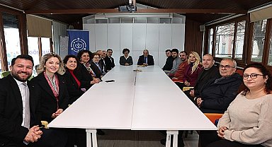 Başkan Şadi Özdemir: 2025 hepimizin yılı olsun