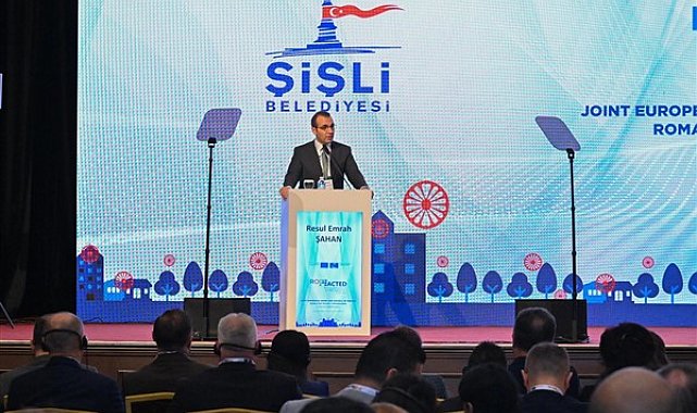 Başkan Şahan: Roman Eylem Planı’nı hayata geçirdik