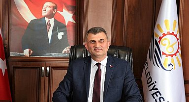 Başkan Sezer, “2025 yılı hayırlara vesile olsun