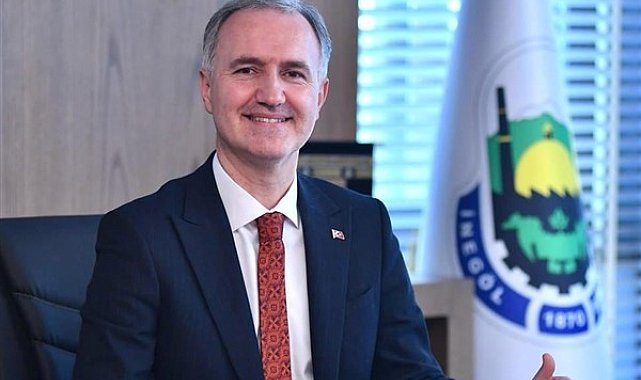 Başkan Taban'dan İnegöl'de yapılan çalışmalara ilişkin değerlendirme