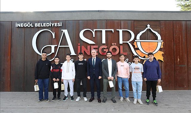 Başkan Taban, Paten Futbolu Dünya Şampiyonlarını ağırladı