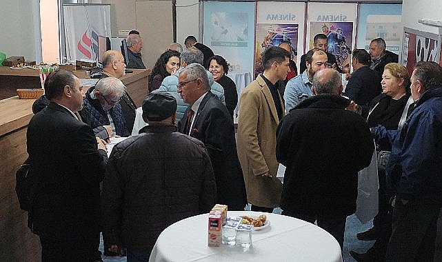 Başkan Topaloğlu CHP Danışma Kurulu Toplantısına katıldı