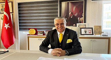 Başkan Topaloğlu'ndan yılbaşı mesajı
