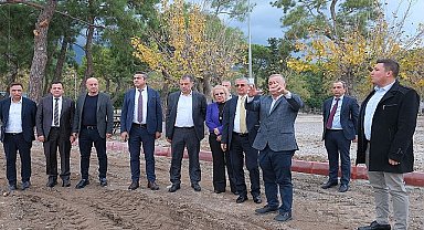 Başkan Topaloğlu: “Seçimde verdiğimiz sözleri yerine getiriyoruz.