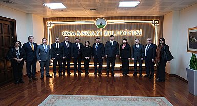 Başkan Tugay'dan iklim krizine karşı “vites yükseltelim
