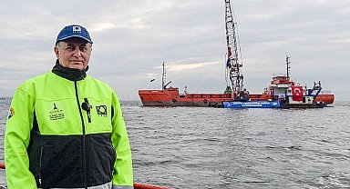 Başkan Tugay Körfez'de tarama çalışmalarını başlattı