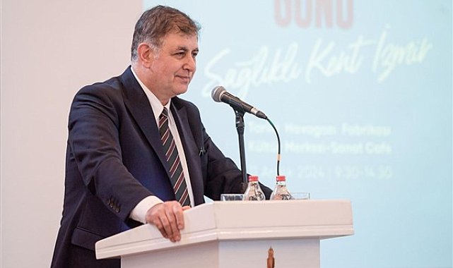 Başkan Tugay: Türkiye’ye örnek olan pek çok çalışma yapacağız