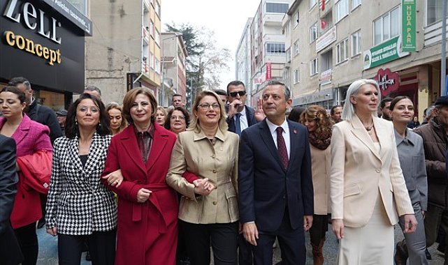Başkan Ünlüce: Bilecik ile her zaman dayanışma içindeyiz